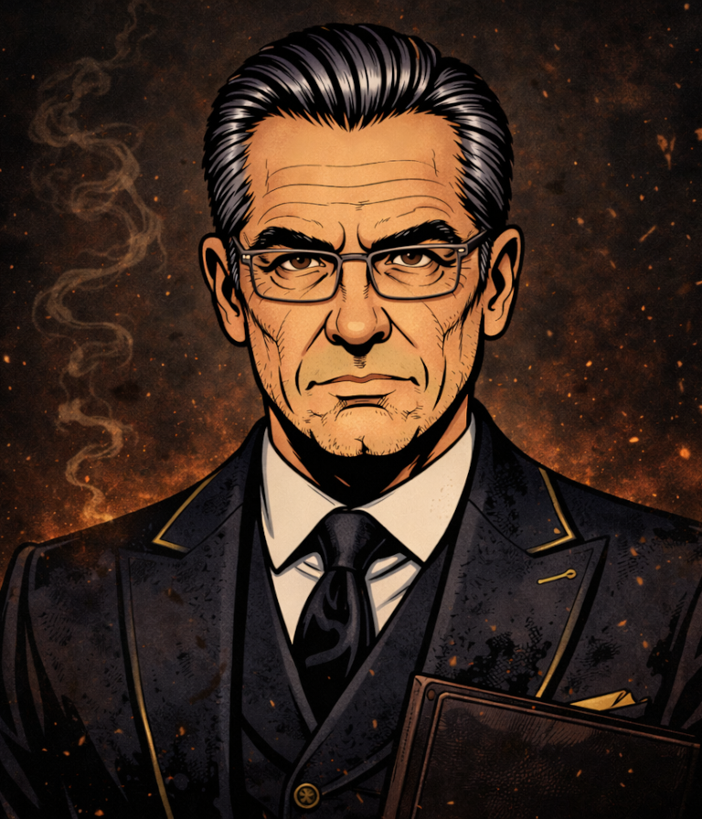 The Consigliere