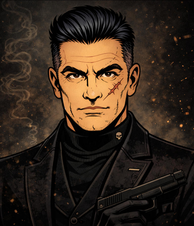 The Hitman