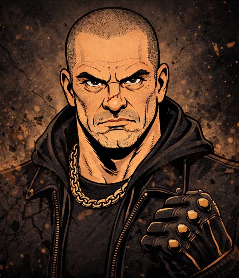 The Enforcer