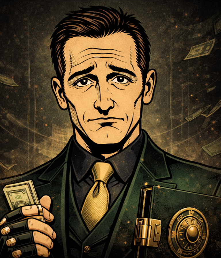The Bookkeeper